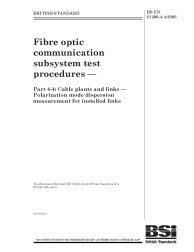 BS EN 61280-4-4:2006