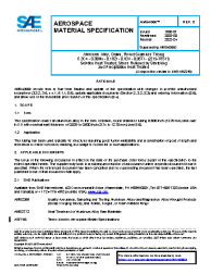 SAE AMS 4066D:2022-04-29