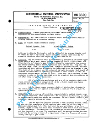 SAE AMS 3390:2002-12-16