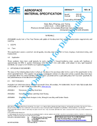 SAE AMS 6444M:2015-08-12