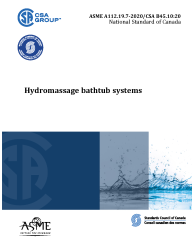 ASME A112.19.7-2020/CSA B45.10:20