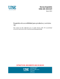 UNE-EN 301549:2022