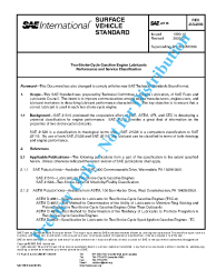 SAE J 2116:2003-07-31