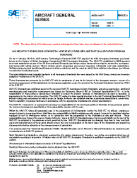 SAE AGS 2106-3:1981-11-01