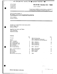 BS 6100-5-5.2:1984