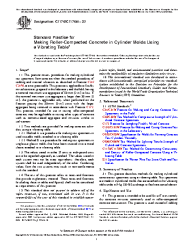 ASTM C1176/C1176M-20