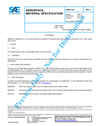 SAE AMS 5132L:2017-01-03