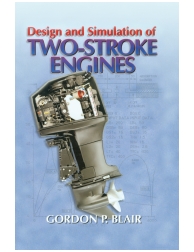 Design and Simulation of Two-Stroke Engines