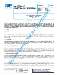 SAE AMS 3328C:2016-04-19