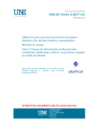 UNE-EN 15416-3:2017+A1:2019