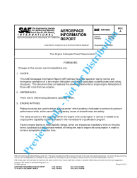 SAE AIR 1850A:1997-06-01