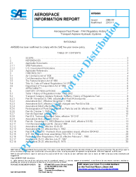 SAE AIR 5696:2013-11-22