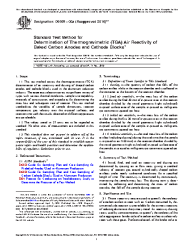 ASTM D6559-00A(2016)e1