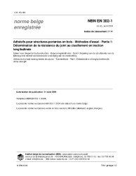 NBN EN 302-1:2004