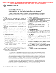 ASTM C1097-95