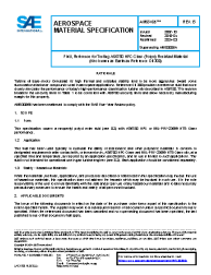 SAE AMS 3085B:2024-03-22
