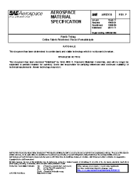 SAE AMS 3615F:2011-11-07