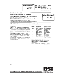 BS 770-7:1976