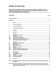DIN EN 1811:2023-04