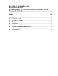 DIN EN 13160-6:2014-10