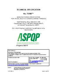 SAE TS 108-6:2019-01-01