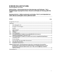 DIN EN 352-4:2017-07