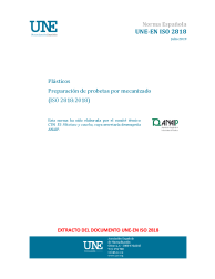 UNE-EN ISO 2818:2019