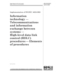 BS ISO/IEC 4335:1993