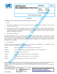 SAE ARP 1088B:2015-08-14