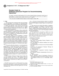 ASTM E1167-87(1996)e1