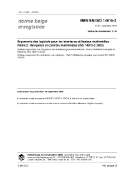 NBN EN ISO 14915-2:2003