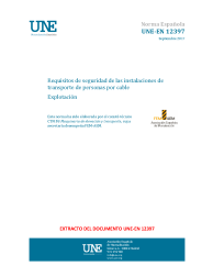 UNE-EN 12397:2017