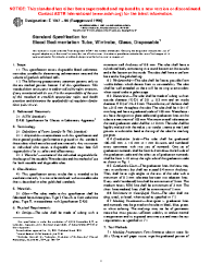 ASTM E1047-85(1996) (R2000)