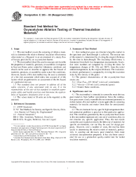 ASTM E285-80(2002) (R1980)