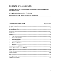DIN CEN/TS 16769*DIN SPEC 19471:2019-08