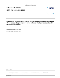 NBN EN 13210-2:2020