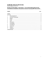 DIN EN 13523-23:2014-02