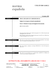 UNE-EN ISO 11102-2:2009