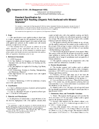 ASTM D249-89(1996) (R1989)