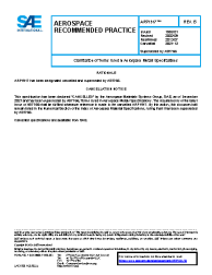 SAE ARP 1917B:2021-12-16