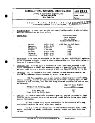 SAE AMS 6353:1944-04-01