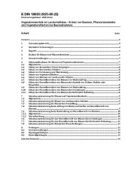 DIN 18920:2025-09