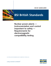 BS IEC 62003:2009