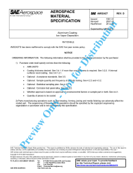 SAE AMS 2427D:2018-08-23