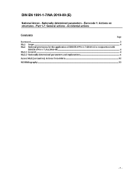 DIN EN 1991-1-7/NA:2019-09