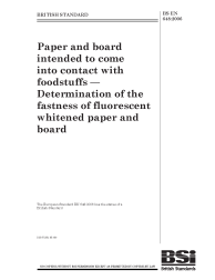 BS EN 648:2006