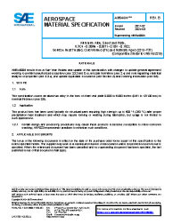 SAE AMS 4600B:2024-03-01