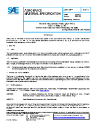 SAE AMS 4479A:2022-03-29