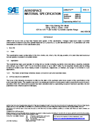 SAE AMS 4774H:2021-09-01
