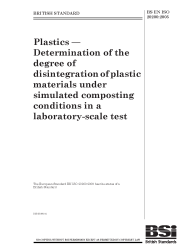 BS EN ISO 20200:2005